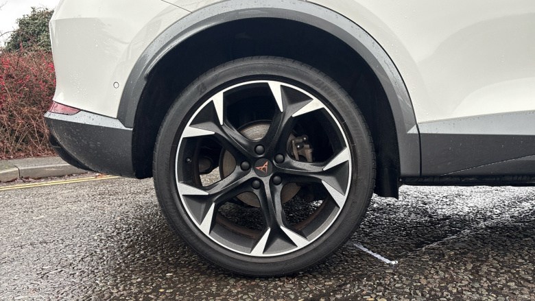 CUPRA Formentor 1.5 TSI 150 V2 5dr DSG Petrol Estate